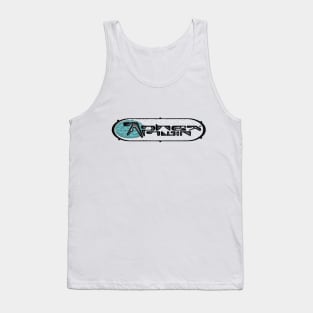 Aphex Twin Font Tank Top